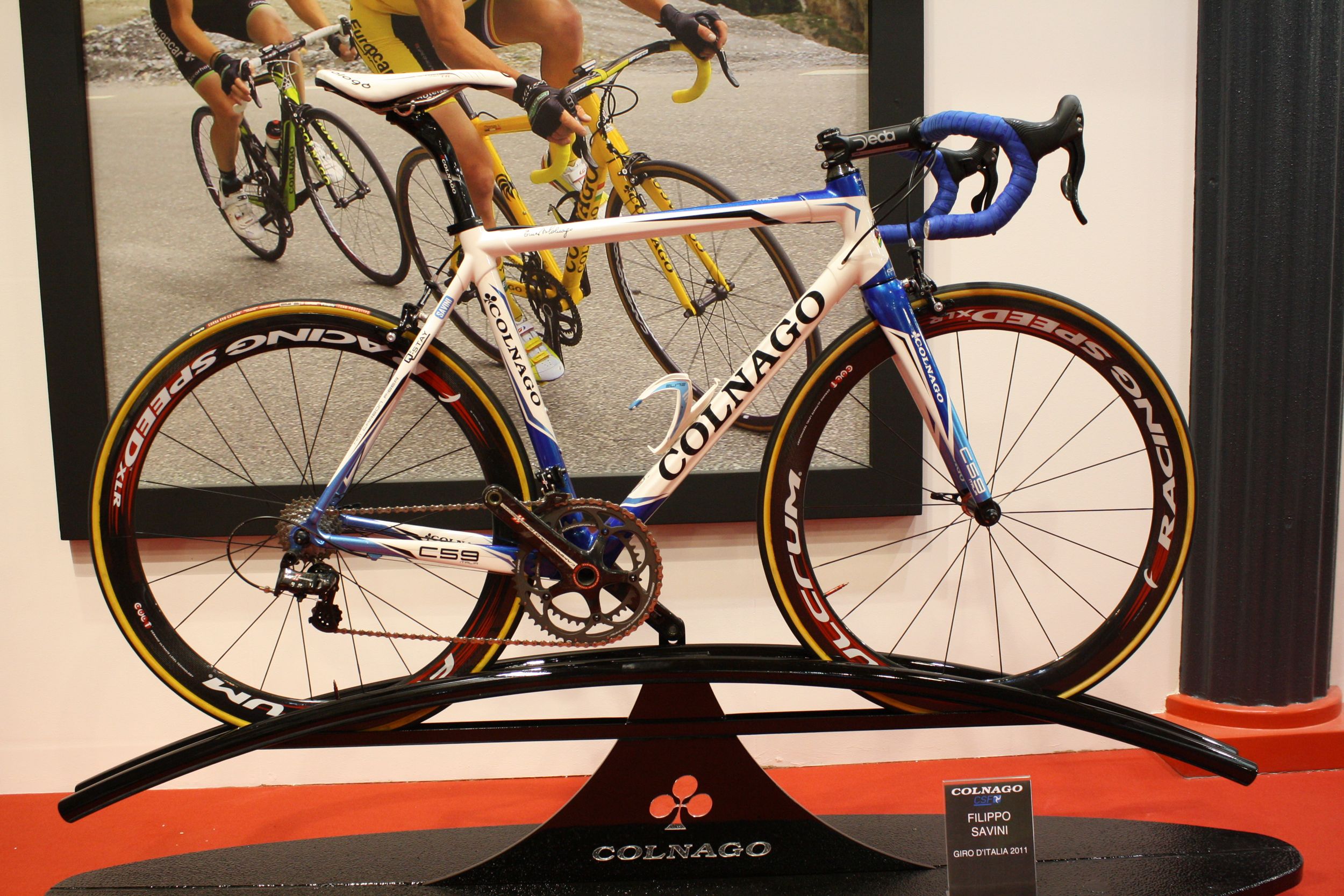 colnago cs9