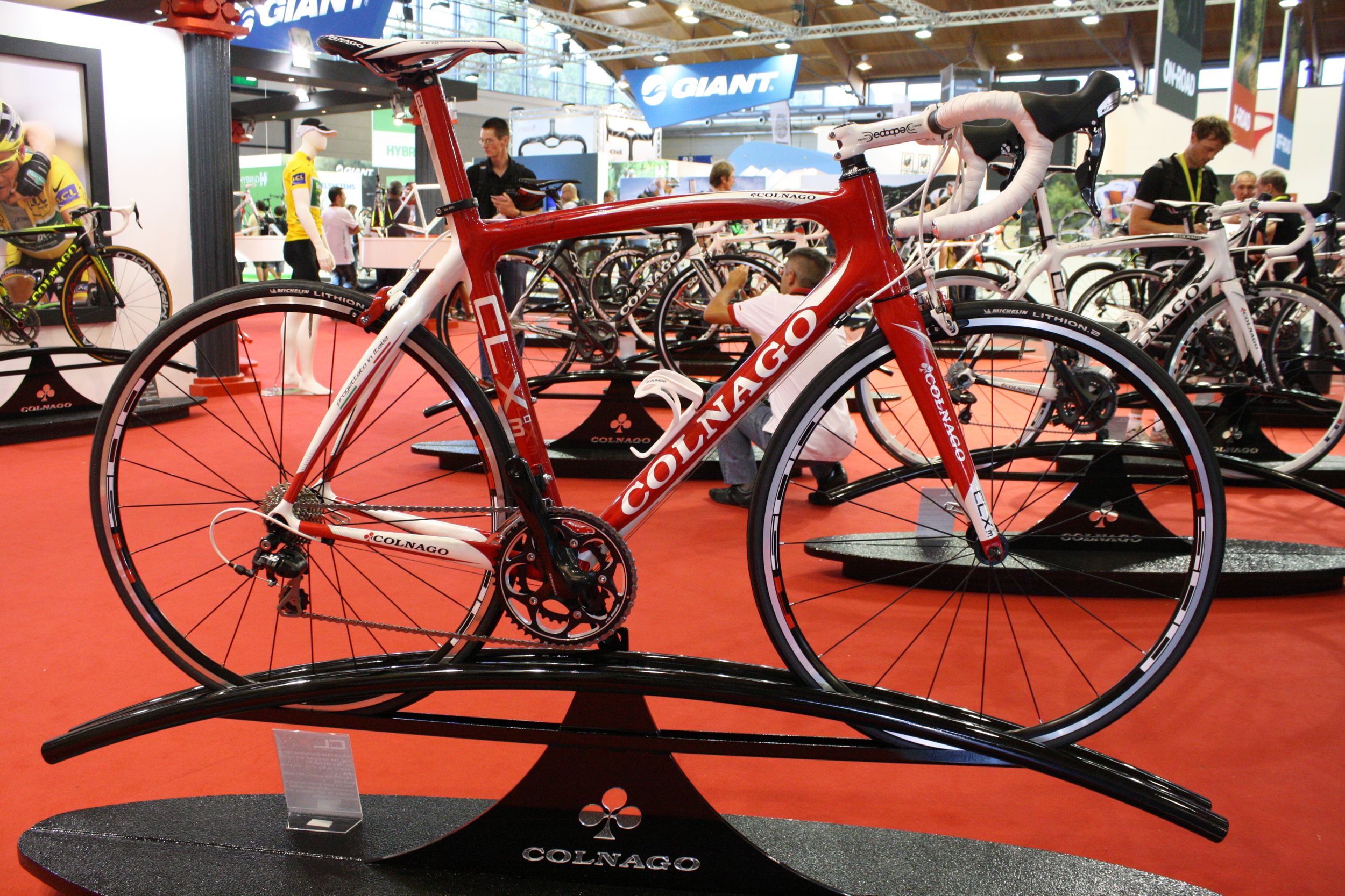 colnago clx 3