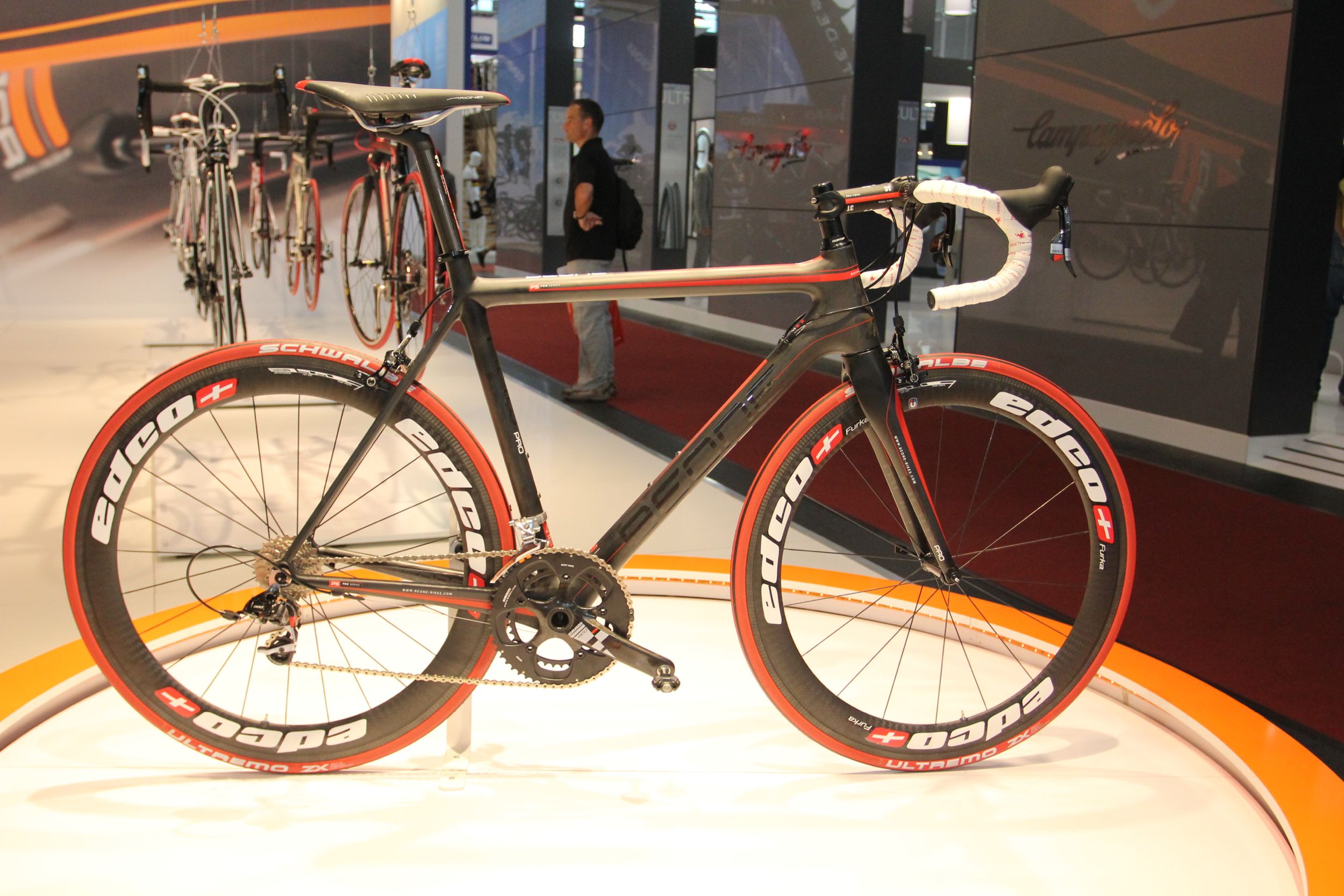 Xxx Alia - Eurobike 2011: XXX road bike porn | road.cc