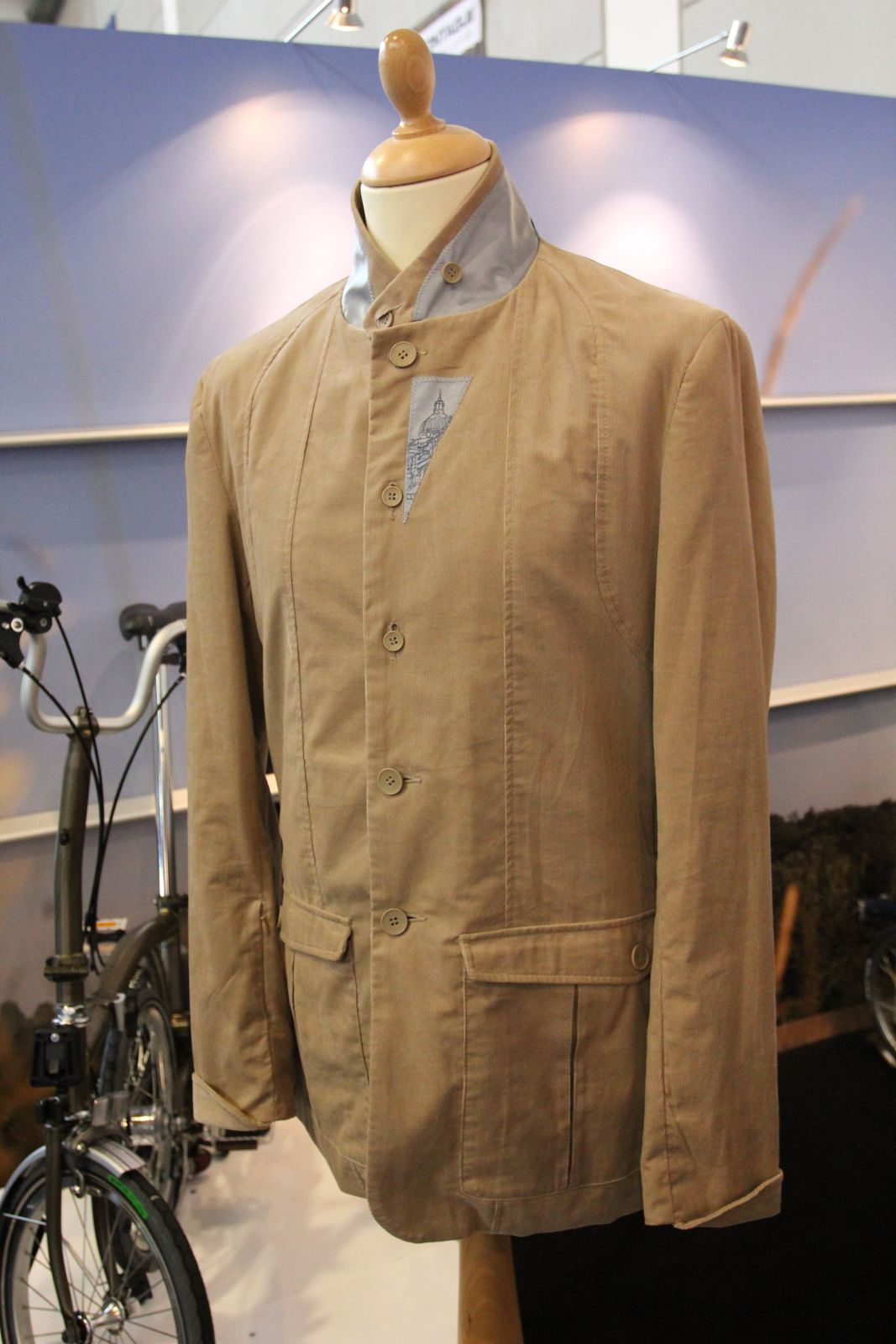 brompton oratory jacket