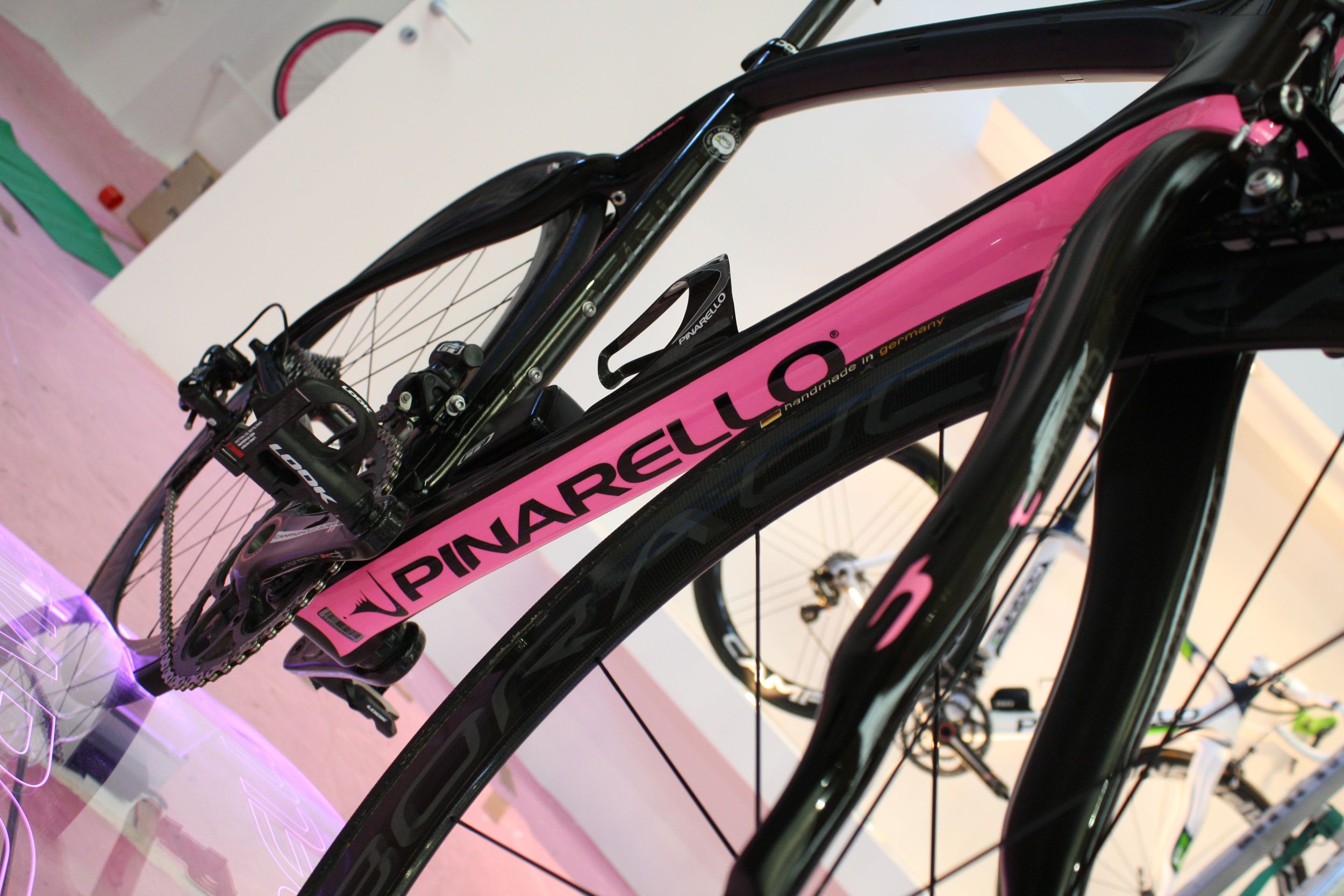 pinarello rokh 2018