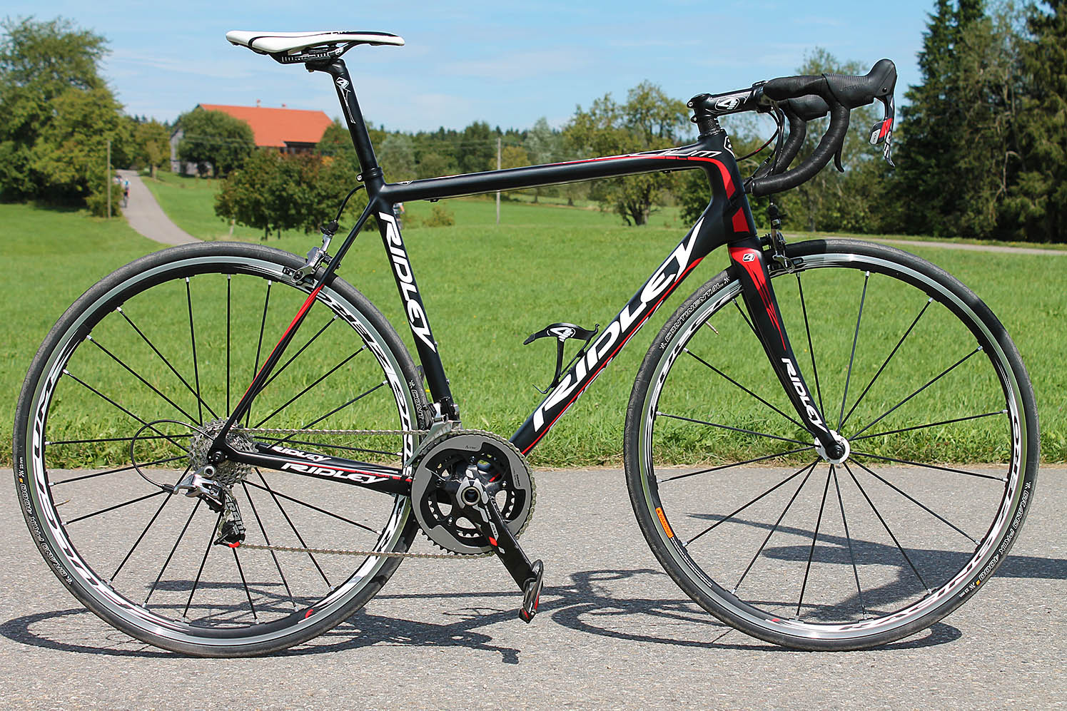 ridley helium sl 2016