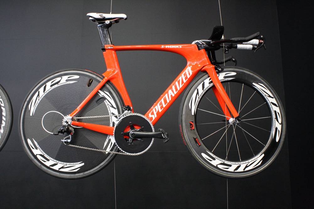 Eurobike 2012: the fastest TT bikes from Specialized, Cervelo, Bianchi ...