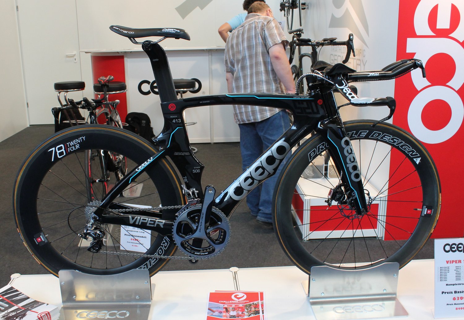 ceepo viper 2014