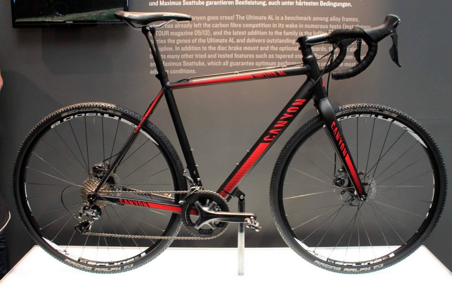 canyon inflite commuter