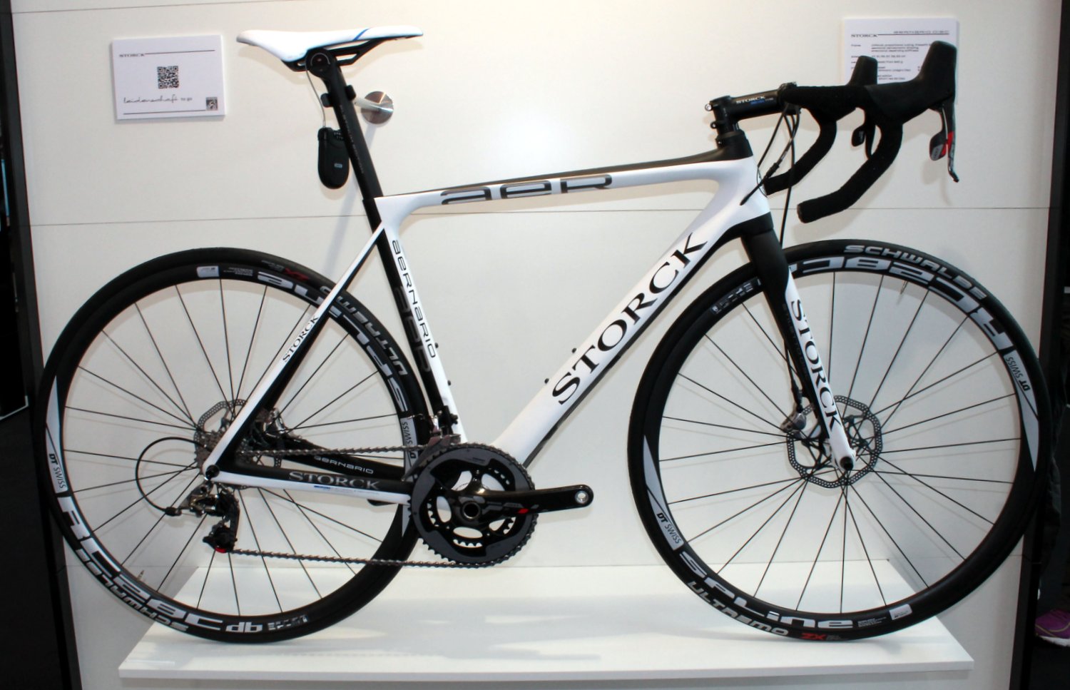 storck aernario disc