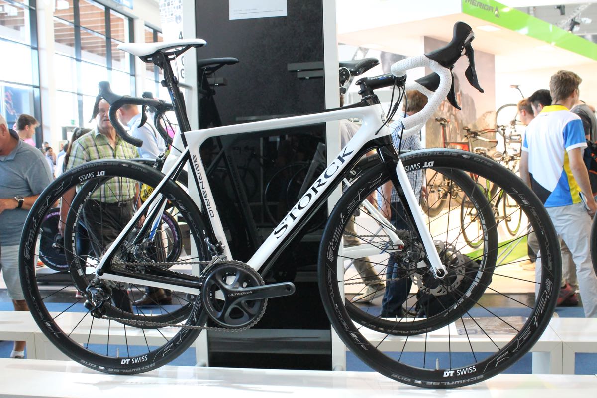 storck endurance bike