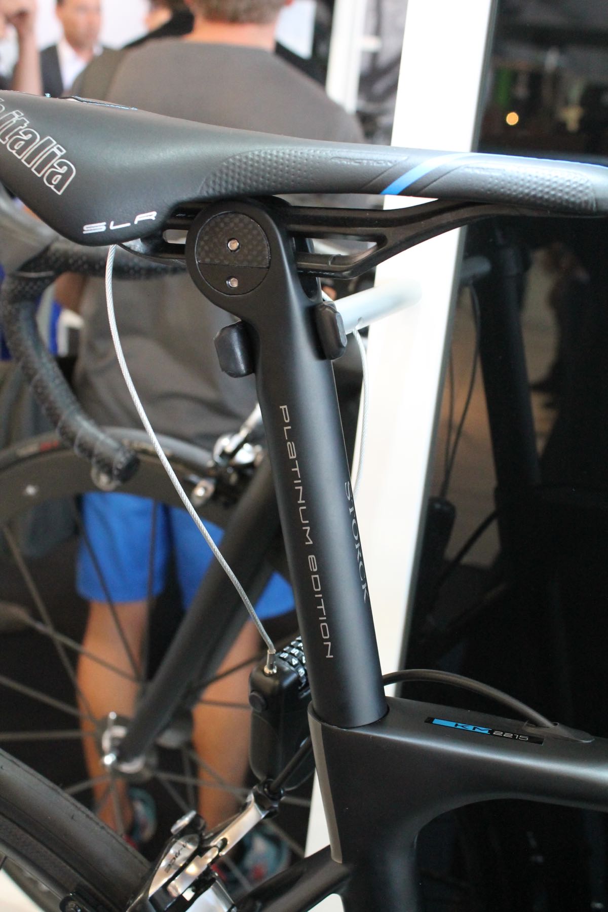 storck endurance bike