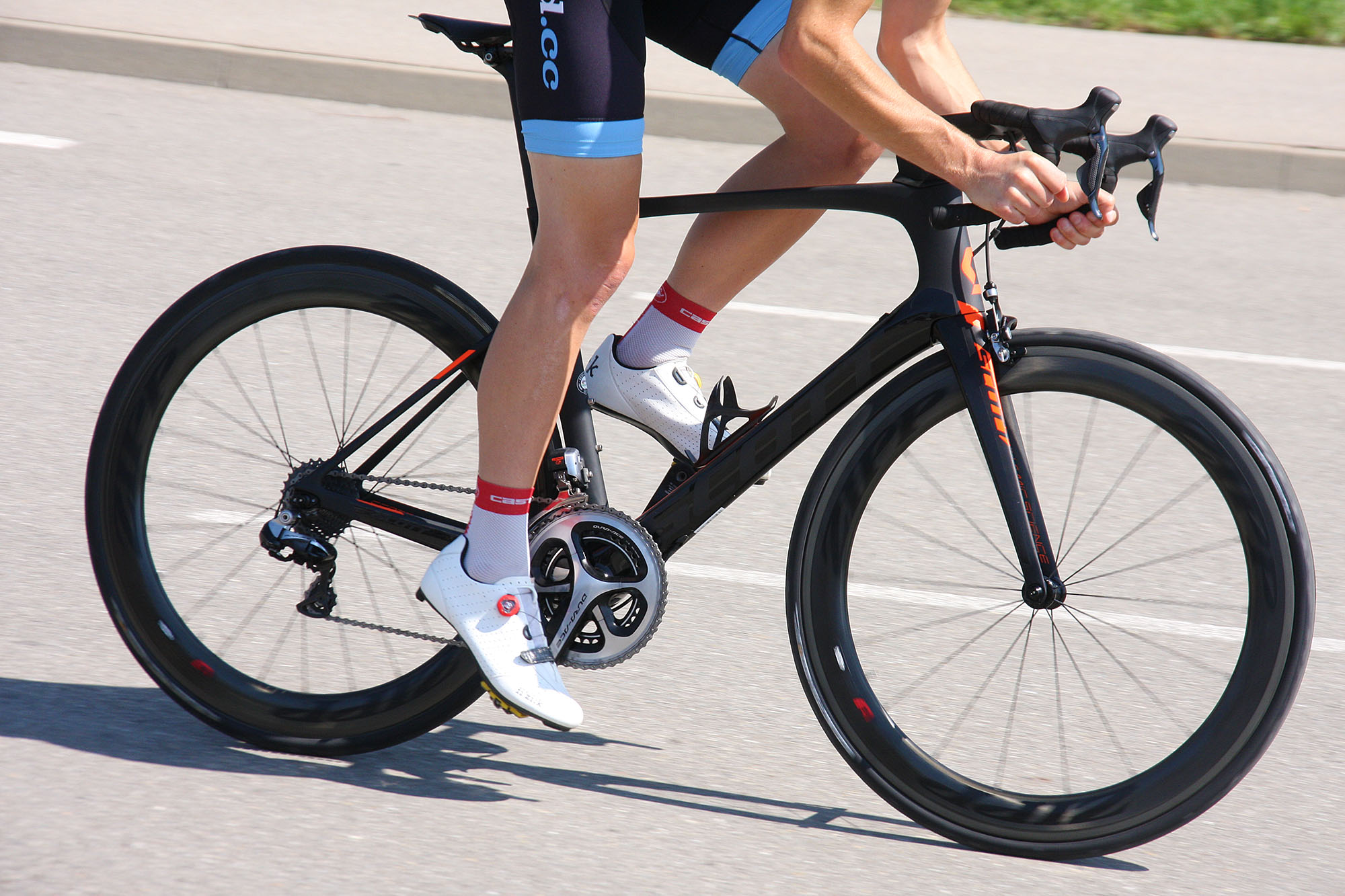 Scott Foil 2016 - first ride review | road.cc