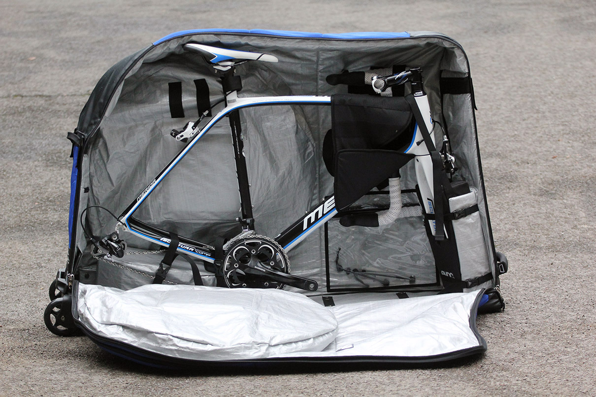 EVOC Road Bike Adapter for EVOC Bike Travel Bags 