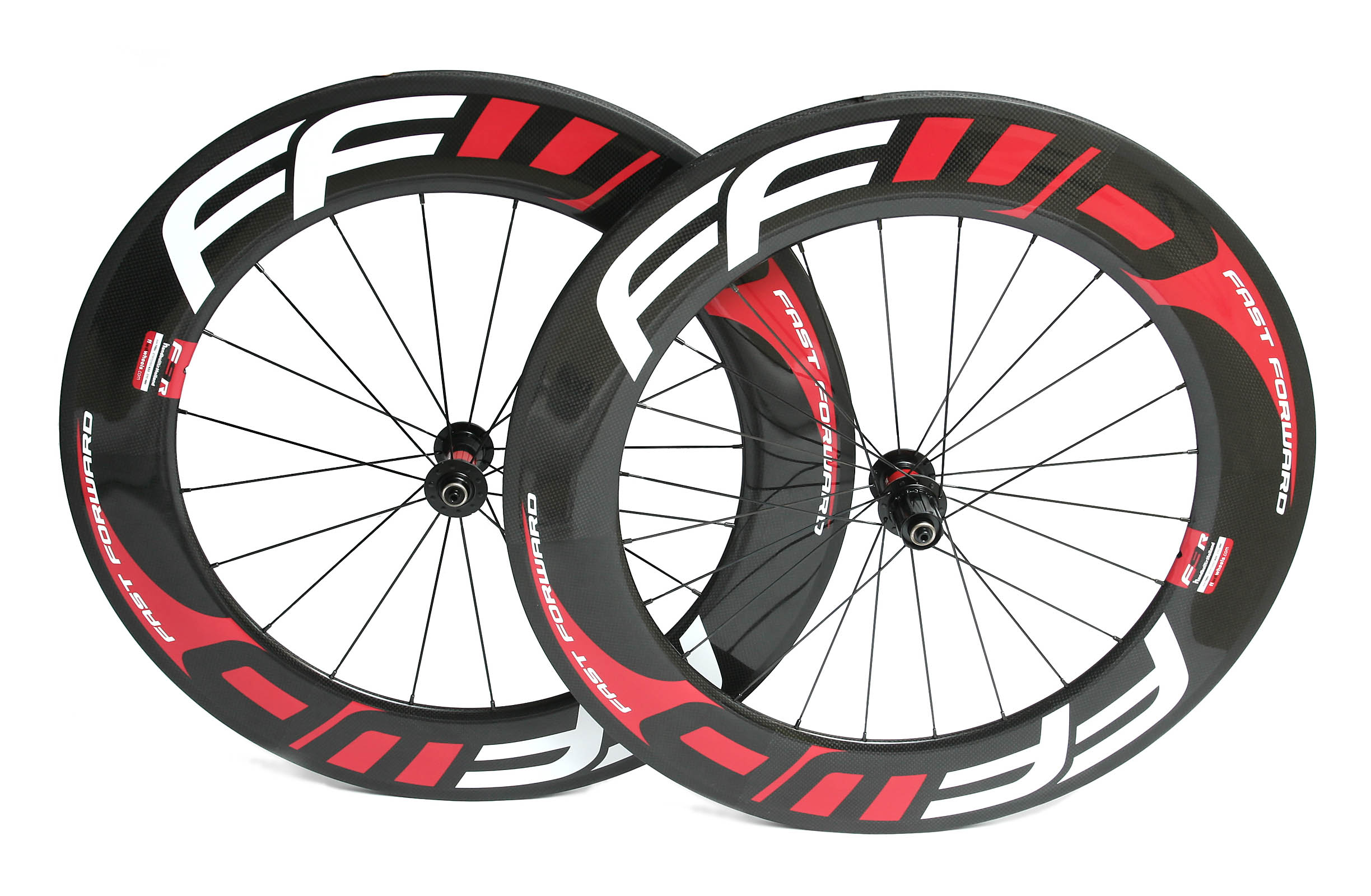 Review: F9R wheelset |