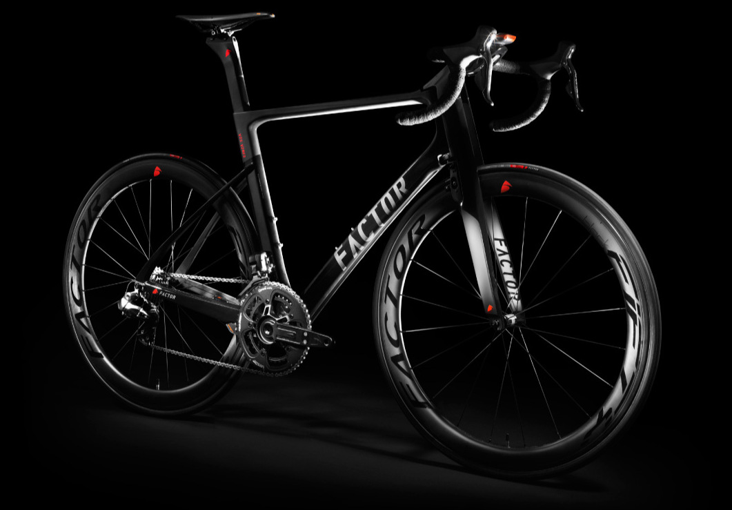 Factor Bikes Vis Vires officially launched + video | road.cc