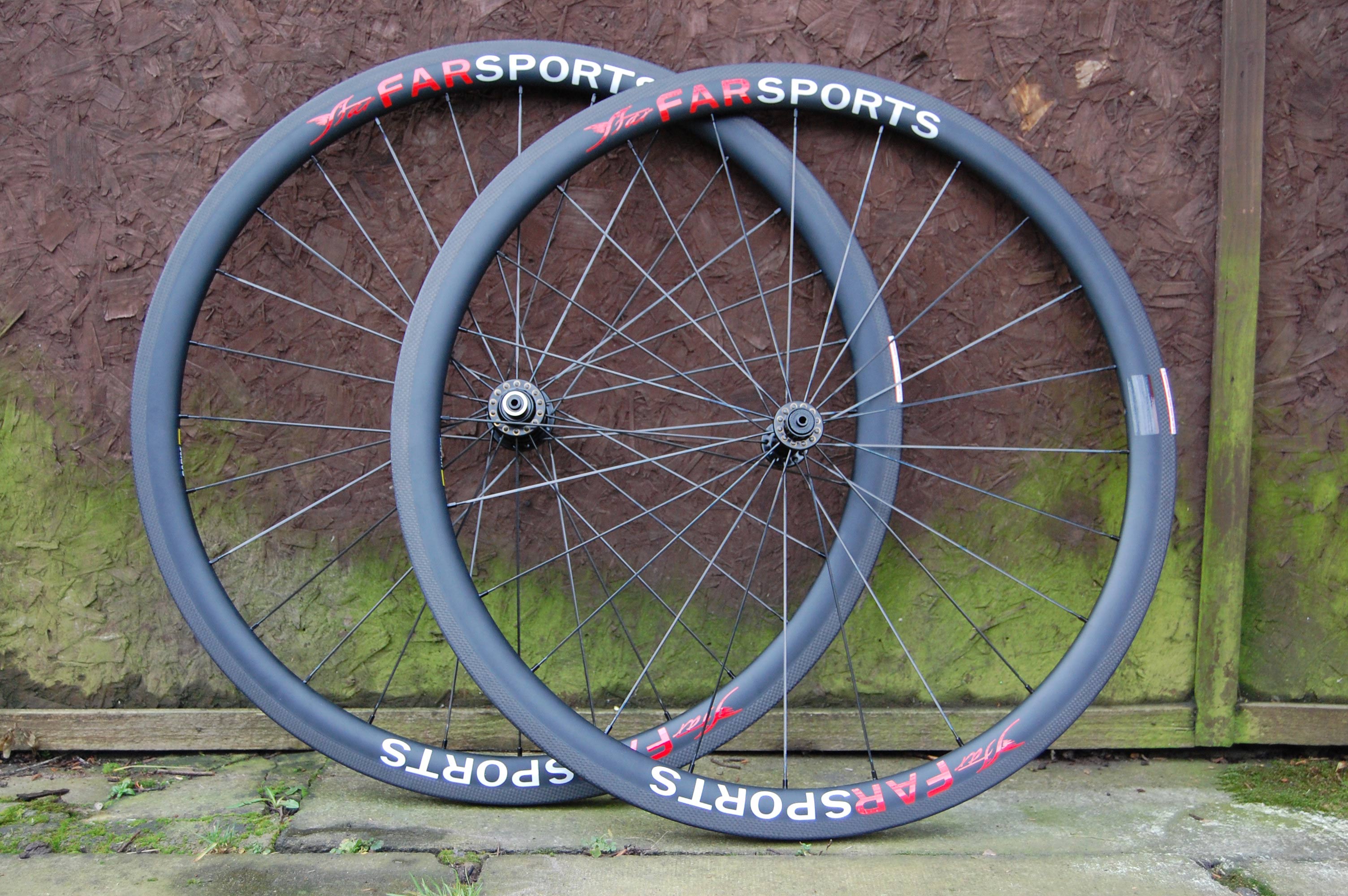 farsports carbon wheels