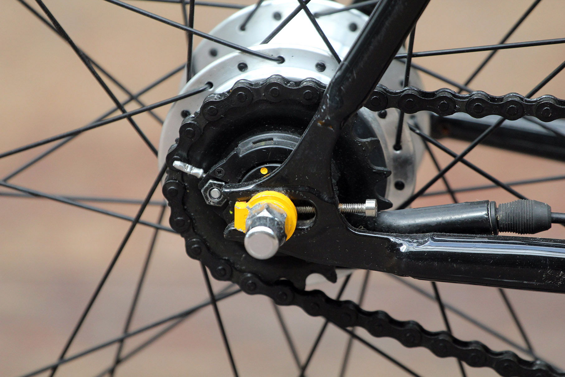 nexus 7 speed hub