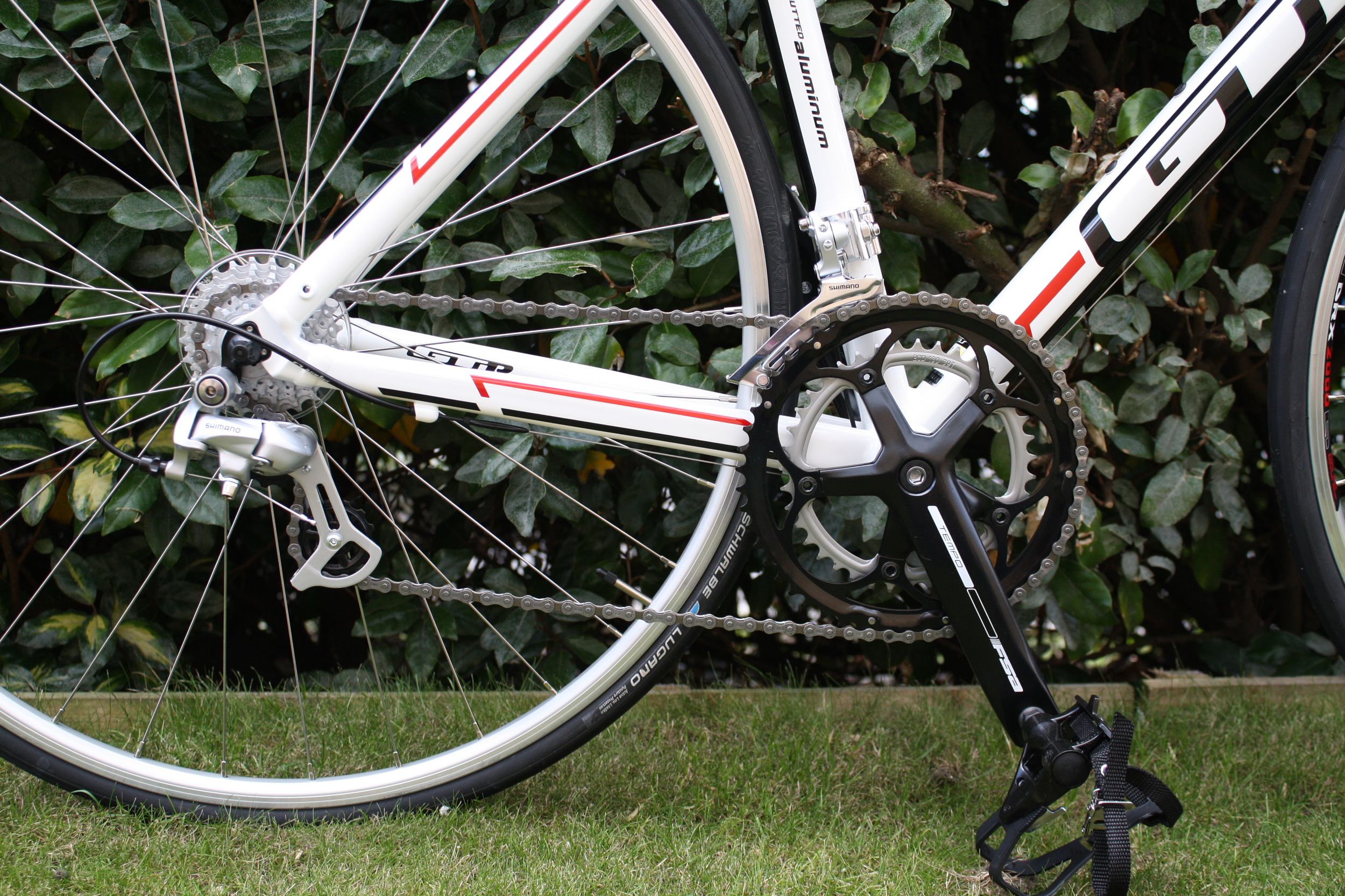 gt series 3 road bike