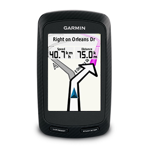 garmin edge 800 navigation