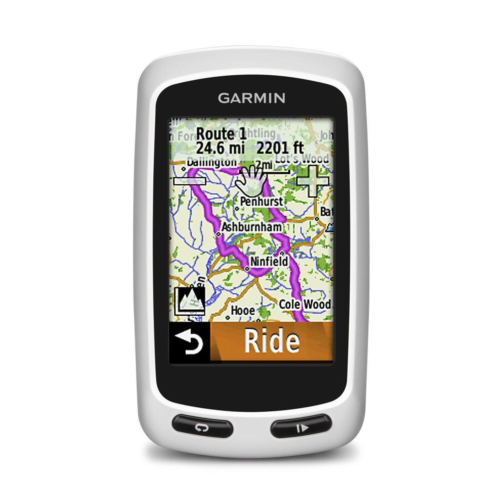 indre det er alt frelsen Garmin launch Edge Touring and Edge Touring Plus GPS computers | road.cc
