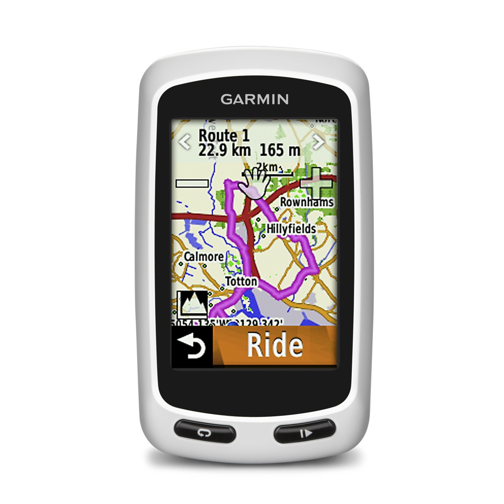 Garmin launch and Touring Plus GPS computers | road.cc