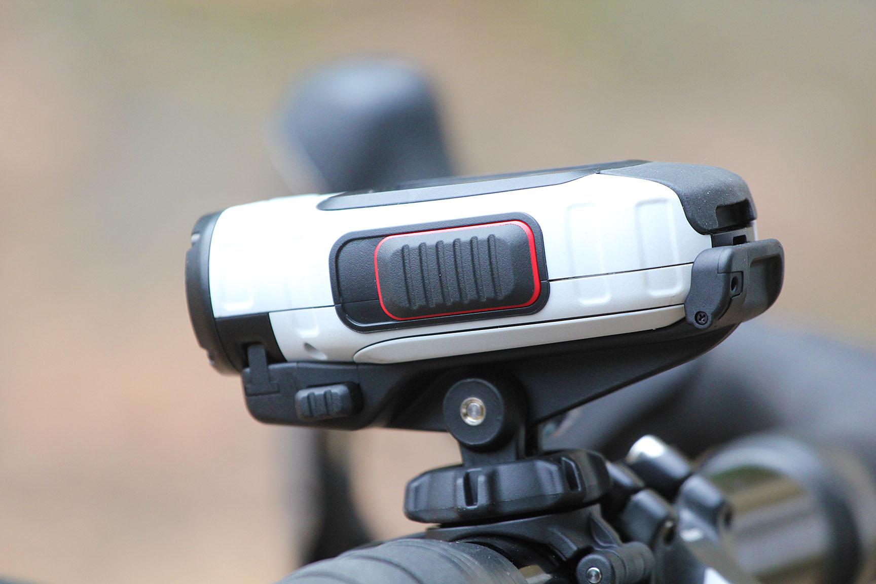 Garmin VIRB Elite HD GPS Action Camera Cam WI-Fi White acceptable 90day warranty 