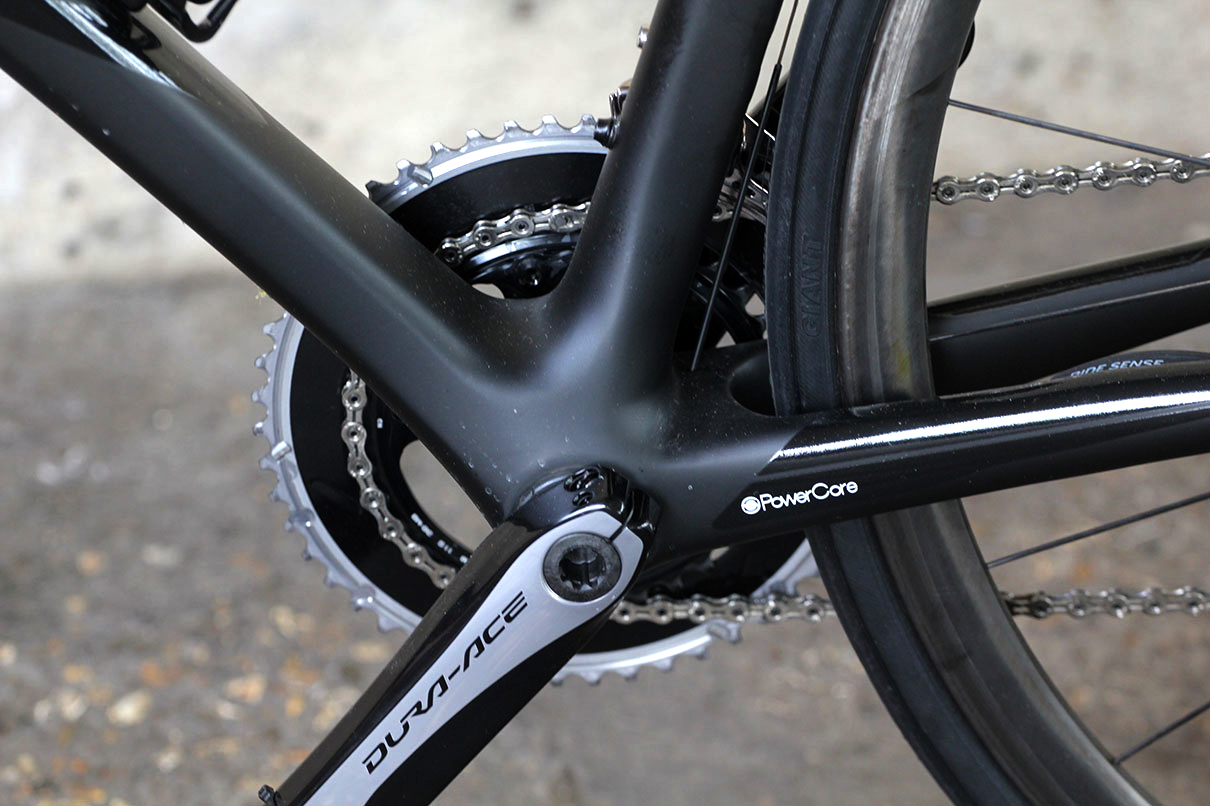 Review: Giant TCR Advanced Pro 0 | road.cc