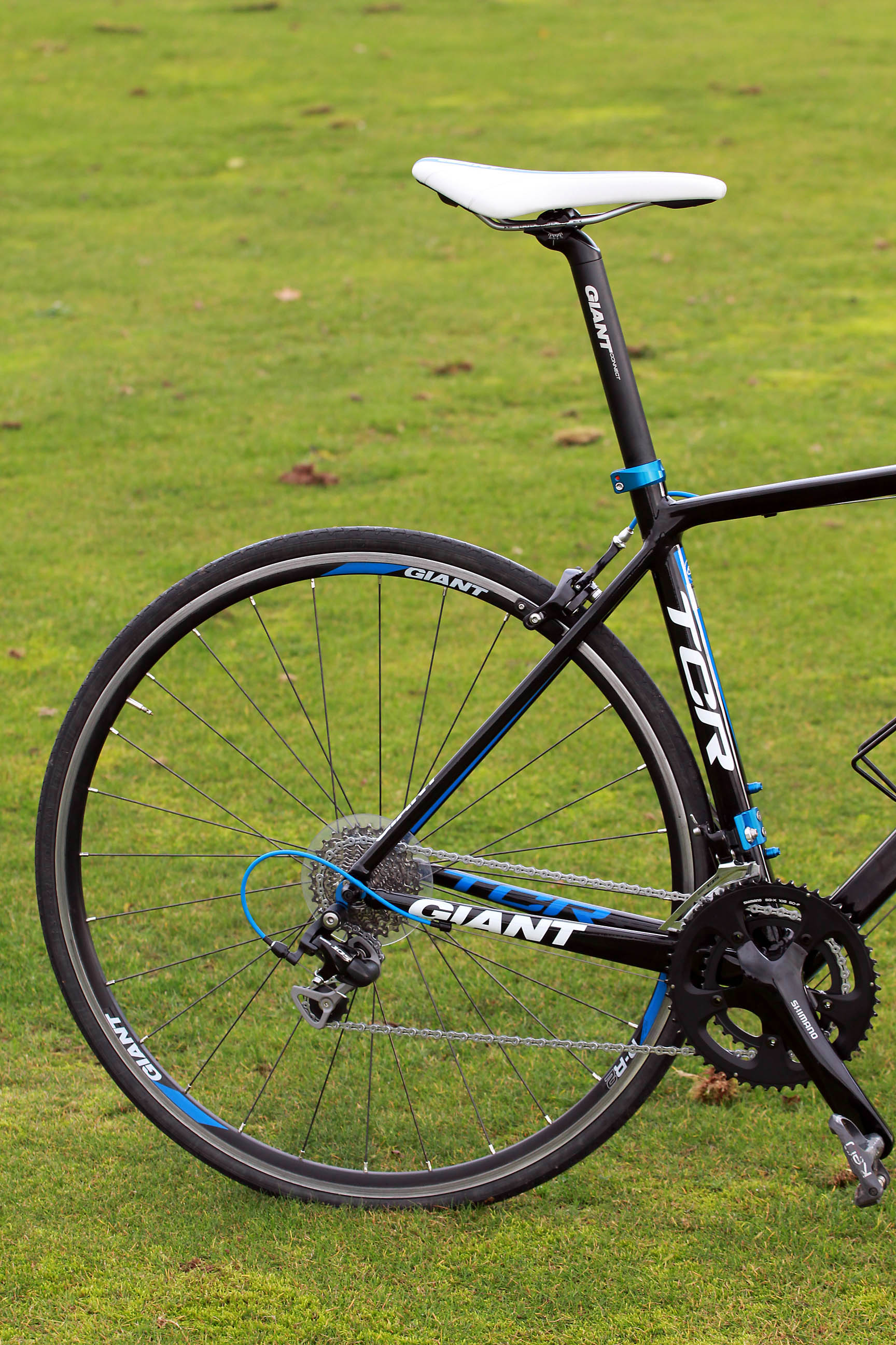 giant tcr compact