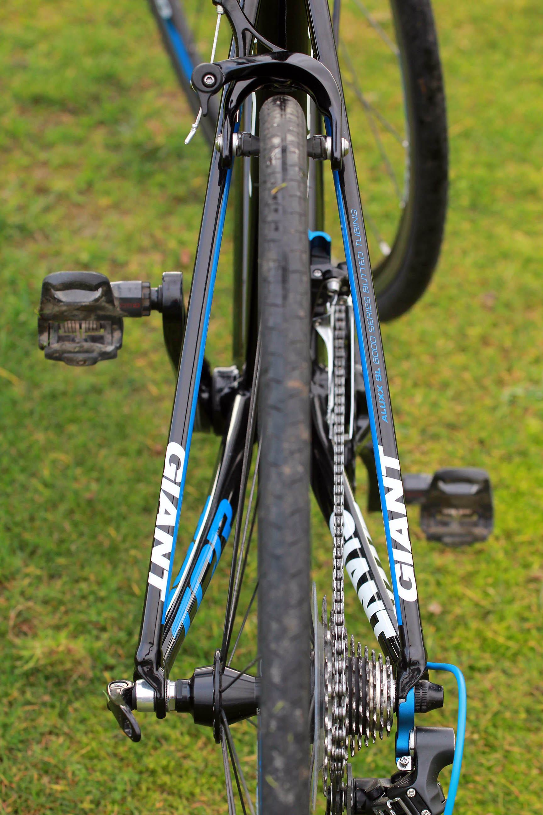 giant tcr aluxx sl 6000 series