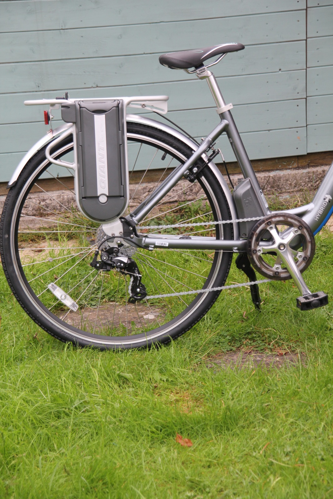 giant twist express electric bike