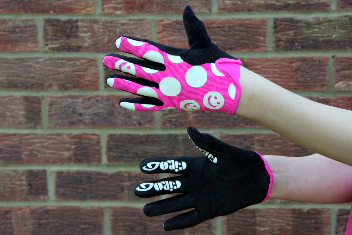 giro kids gloves