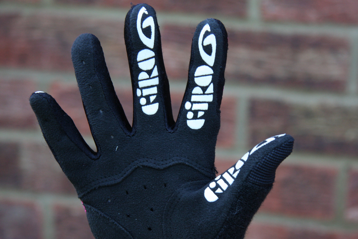 giro dnd junior gloves