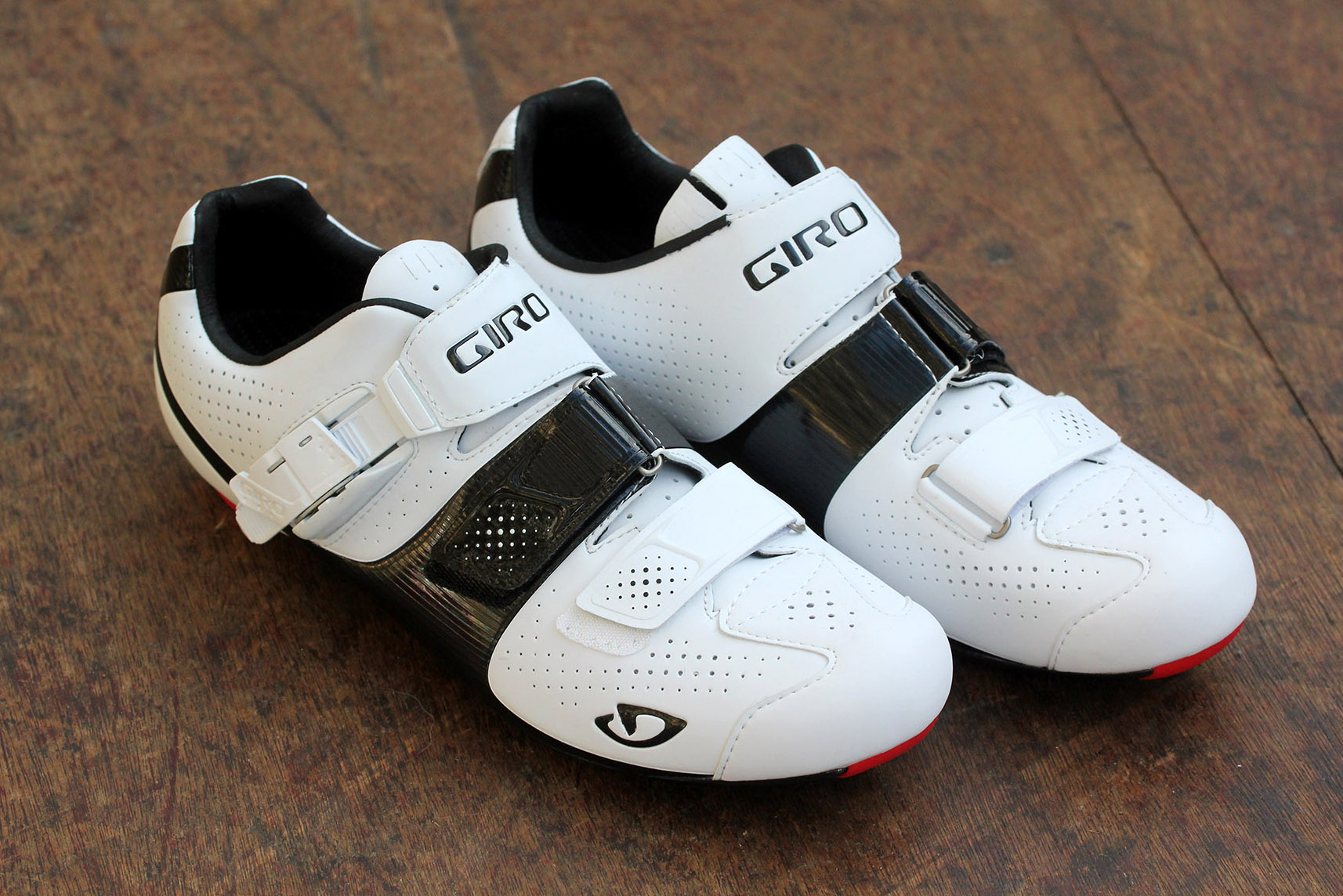 GIRO Factor ACC Carbon Fiber Road Racing Bike Cycle Shoes Matte Black 