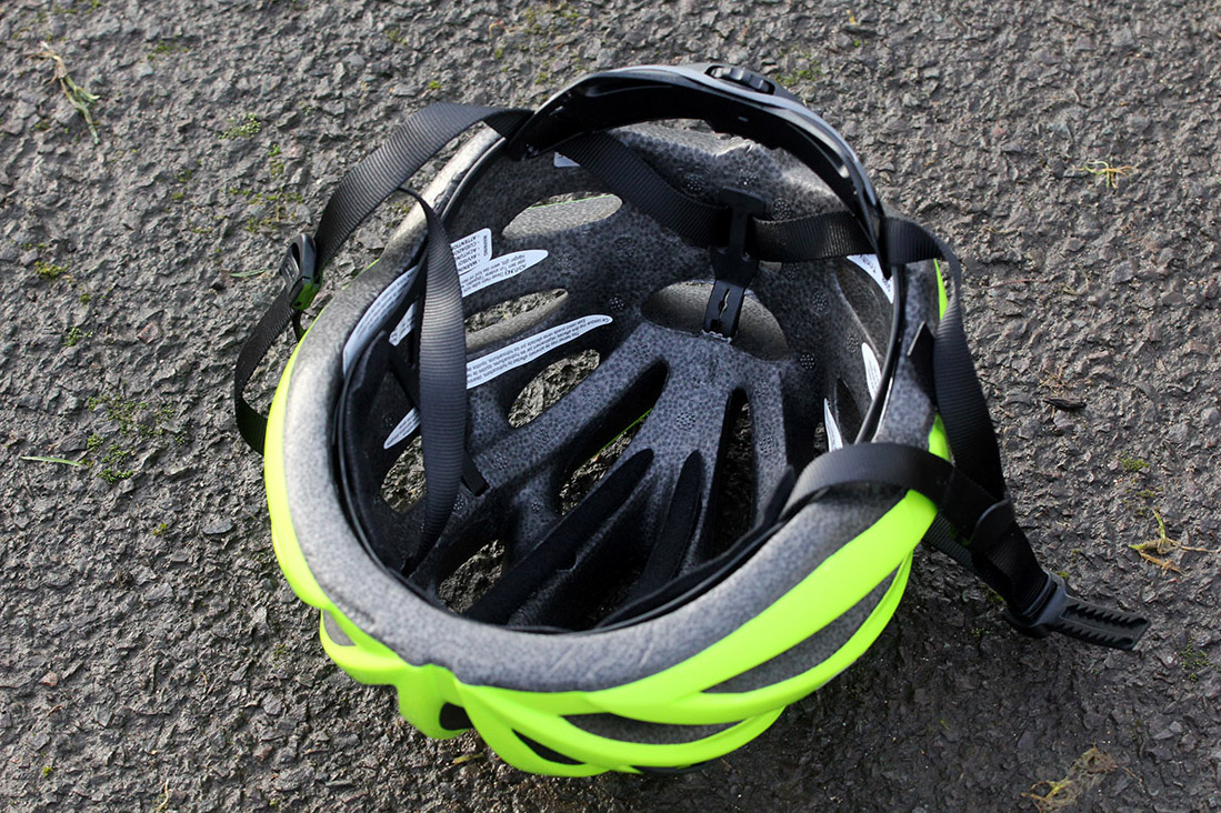 giro trinity cycling helmet