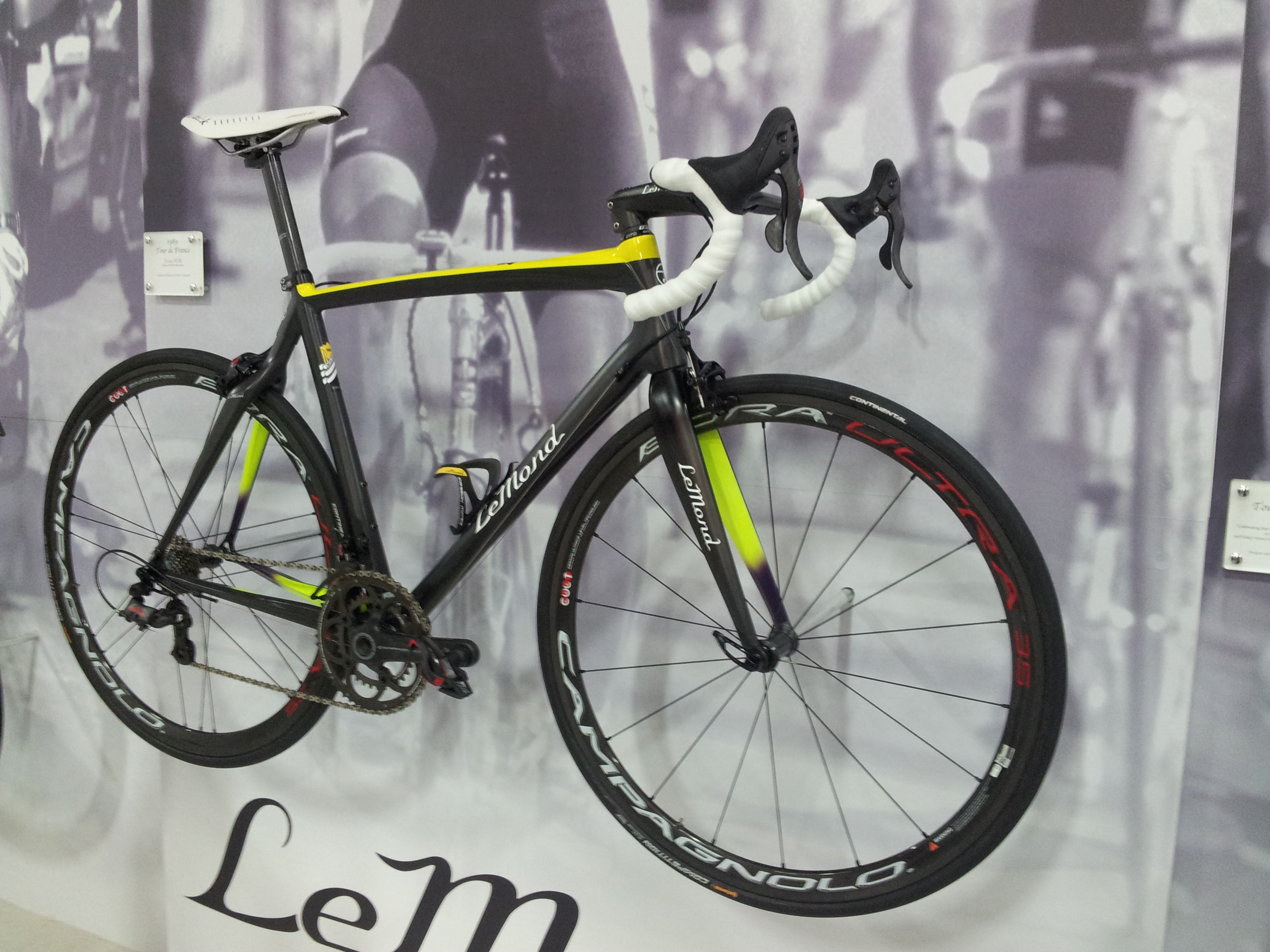 lemond cycles