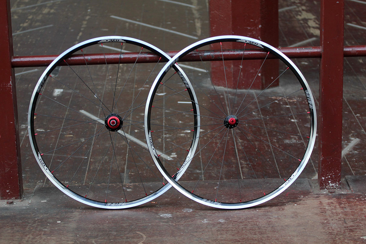 halo wheels 700c