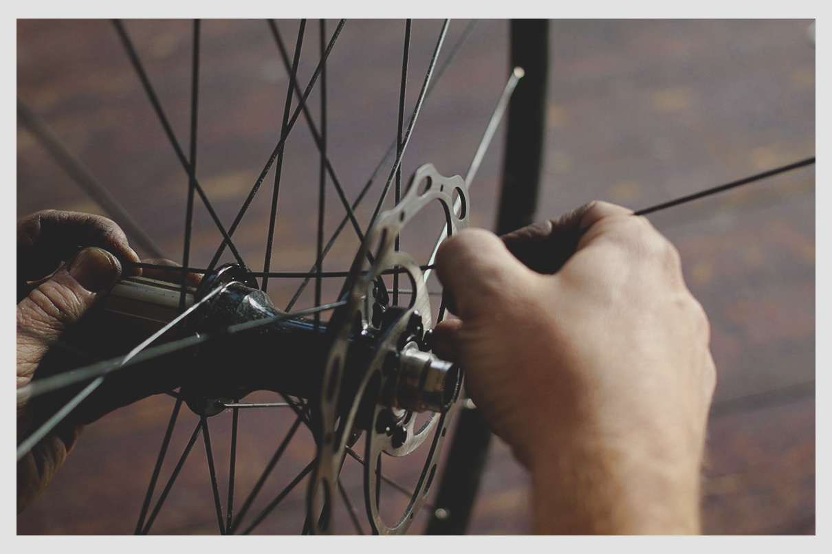 How to replace a spoke | road.cc