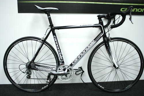 cannondale advanced aluminum design