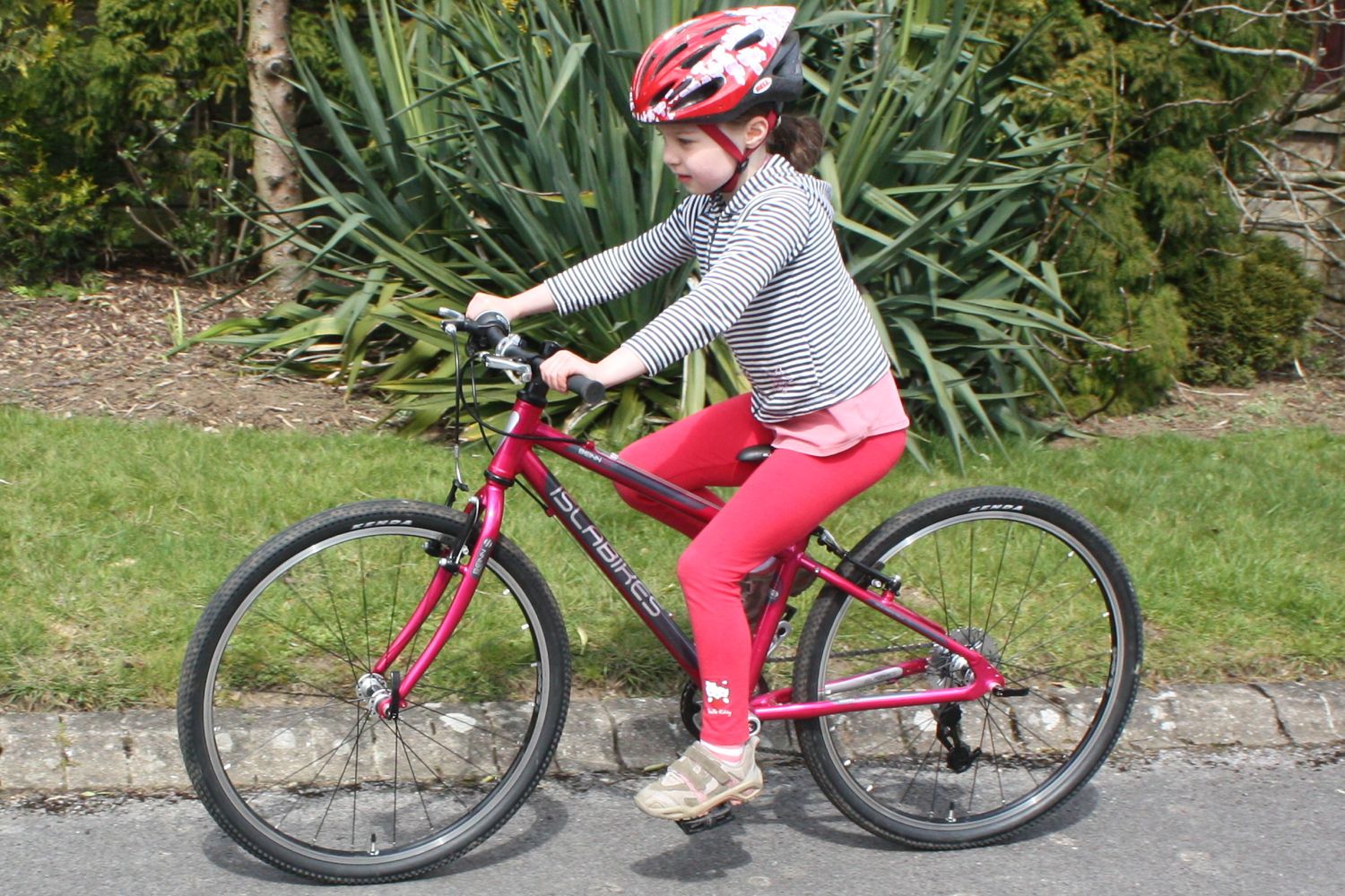 isla bike for 6 year old