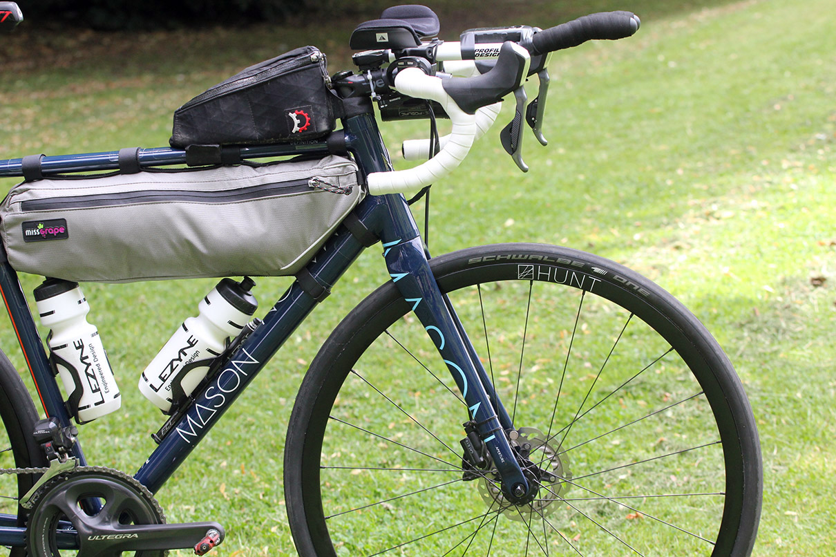 Transcontinental bike race: Josh Ibbett’s bike and equipment | road.cc