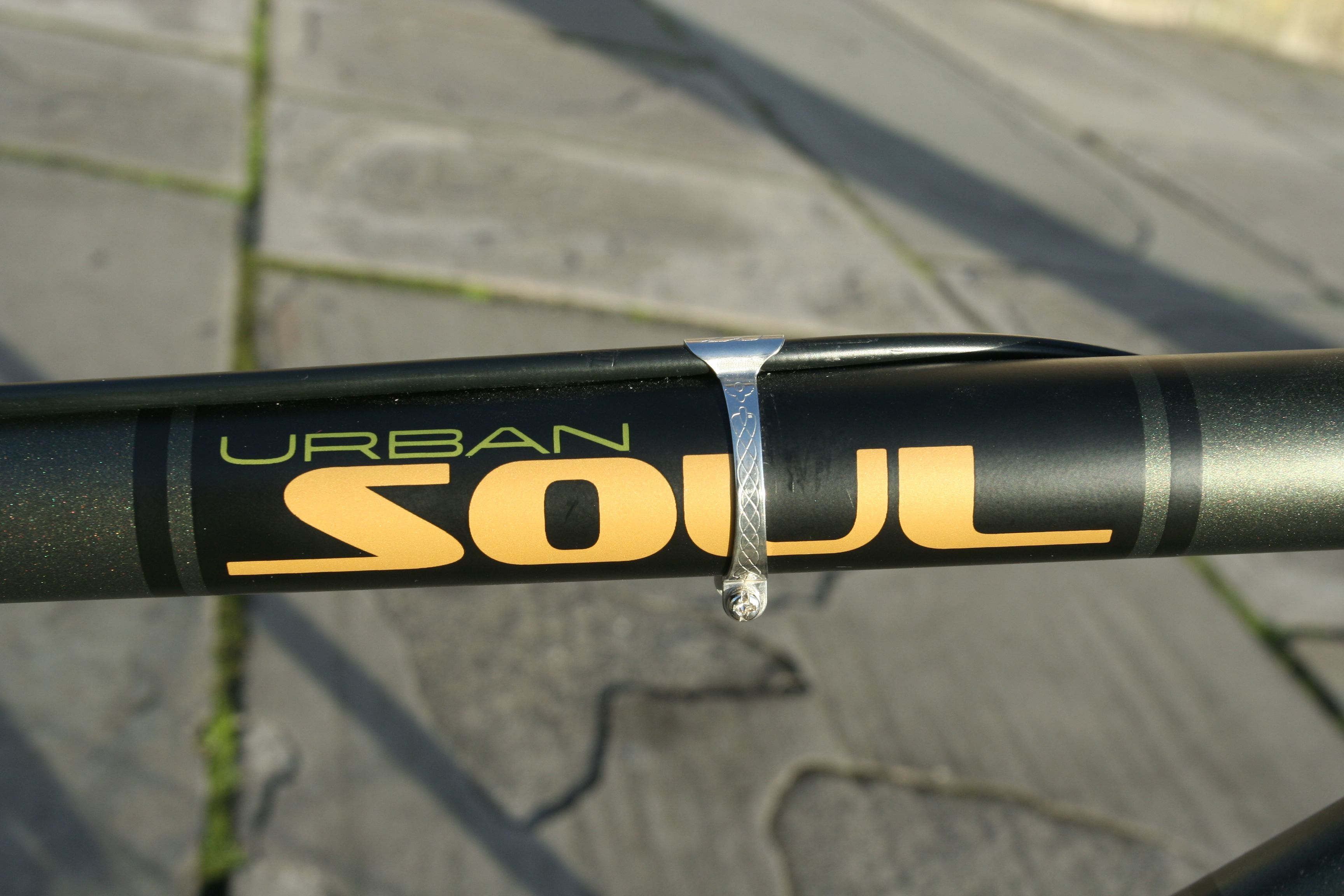 urban soul 7 bike