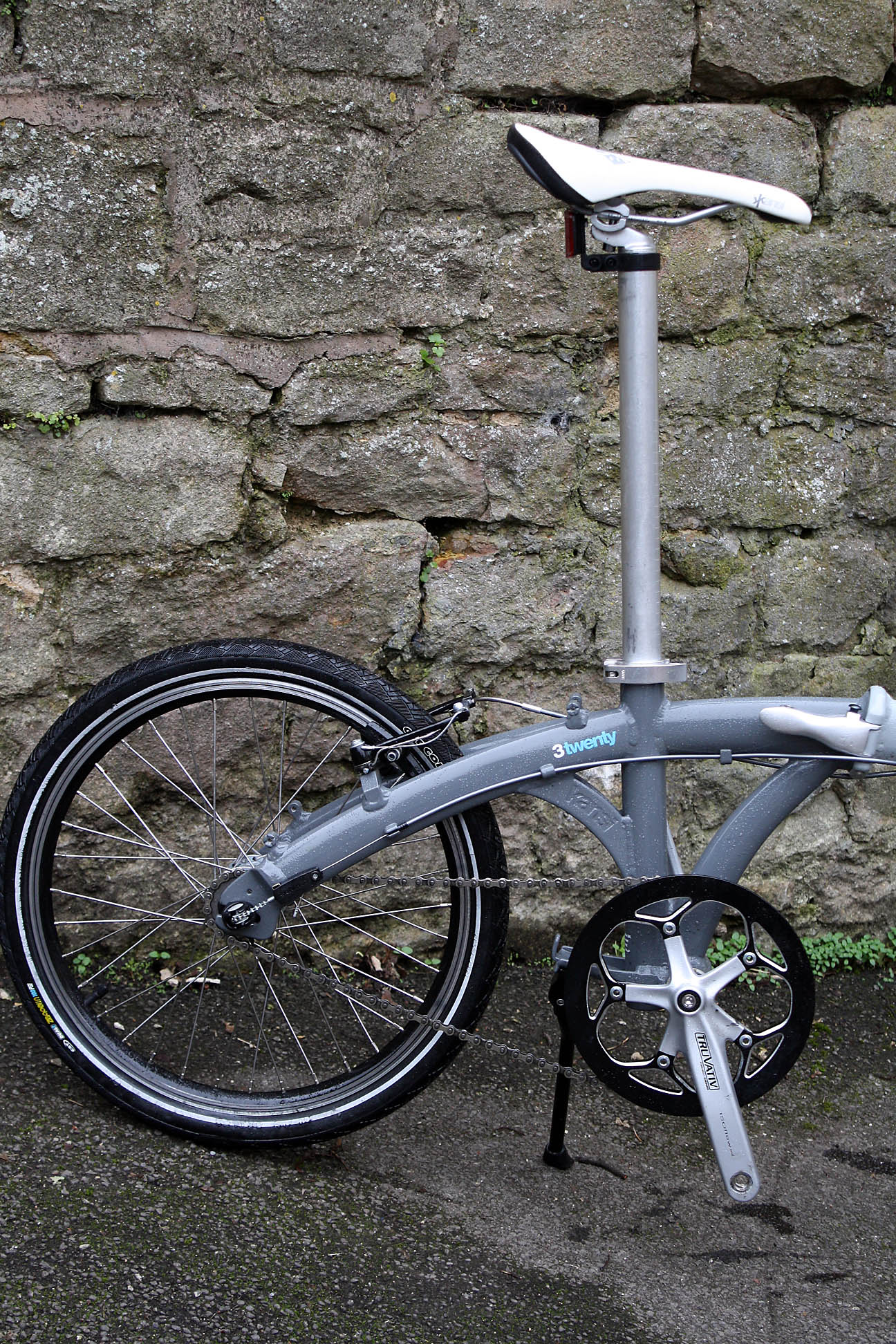 kansi folding bike