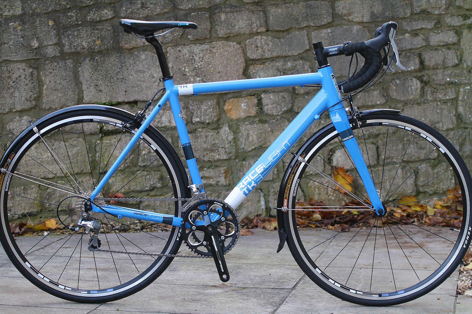 kinesis racelight t3