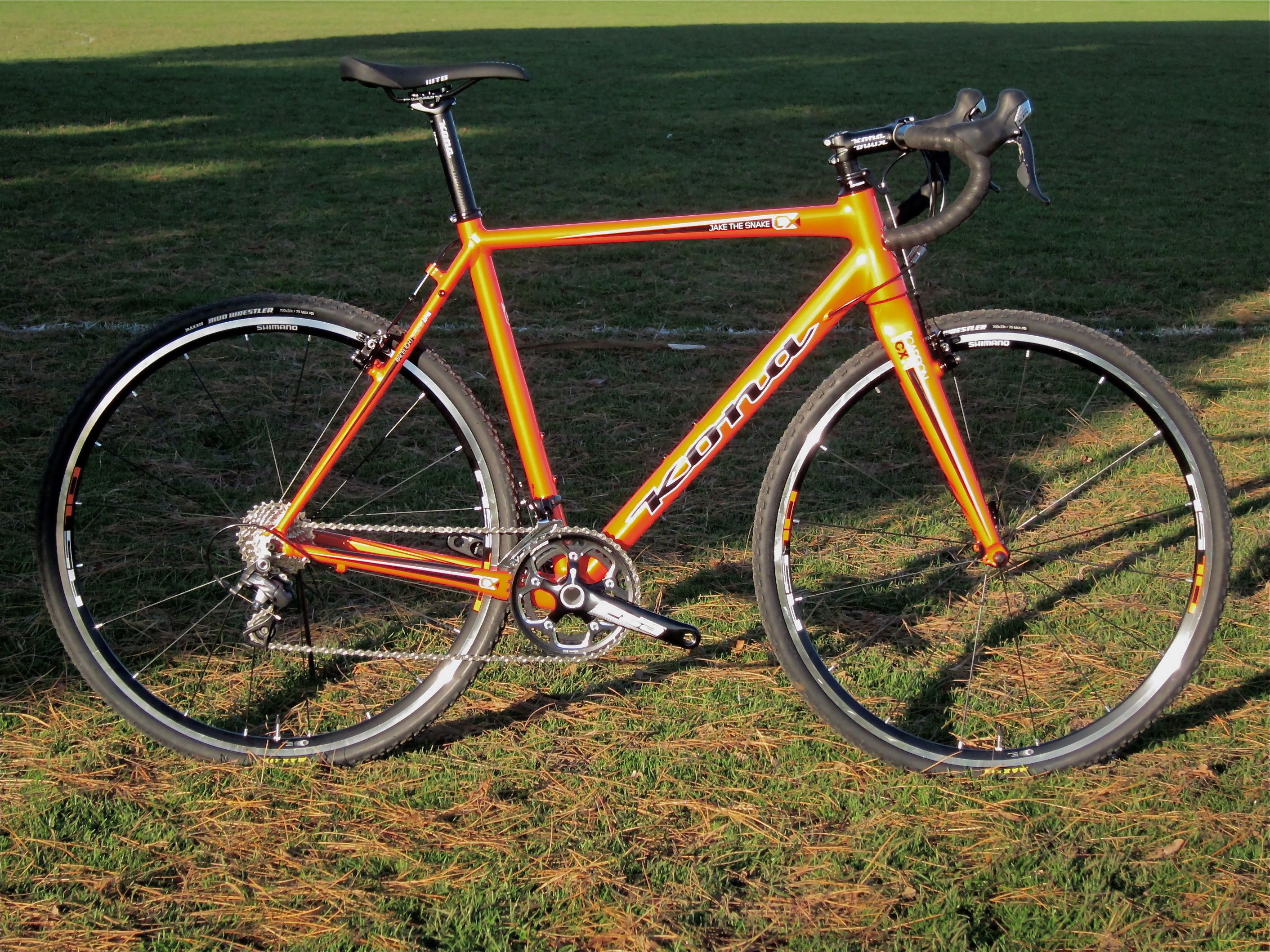 kona jake the snake gravel bike