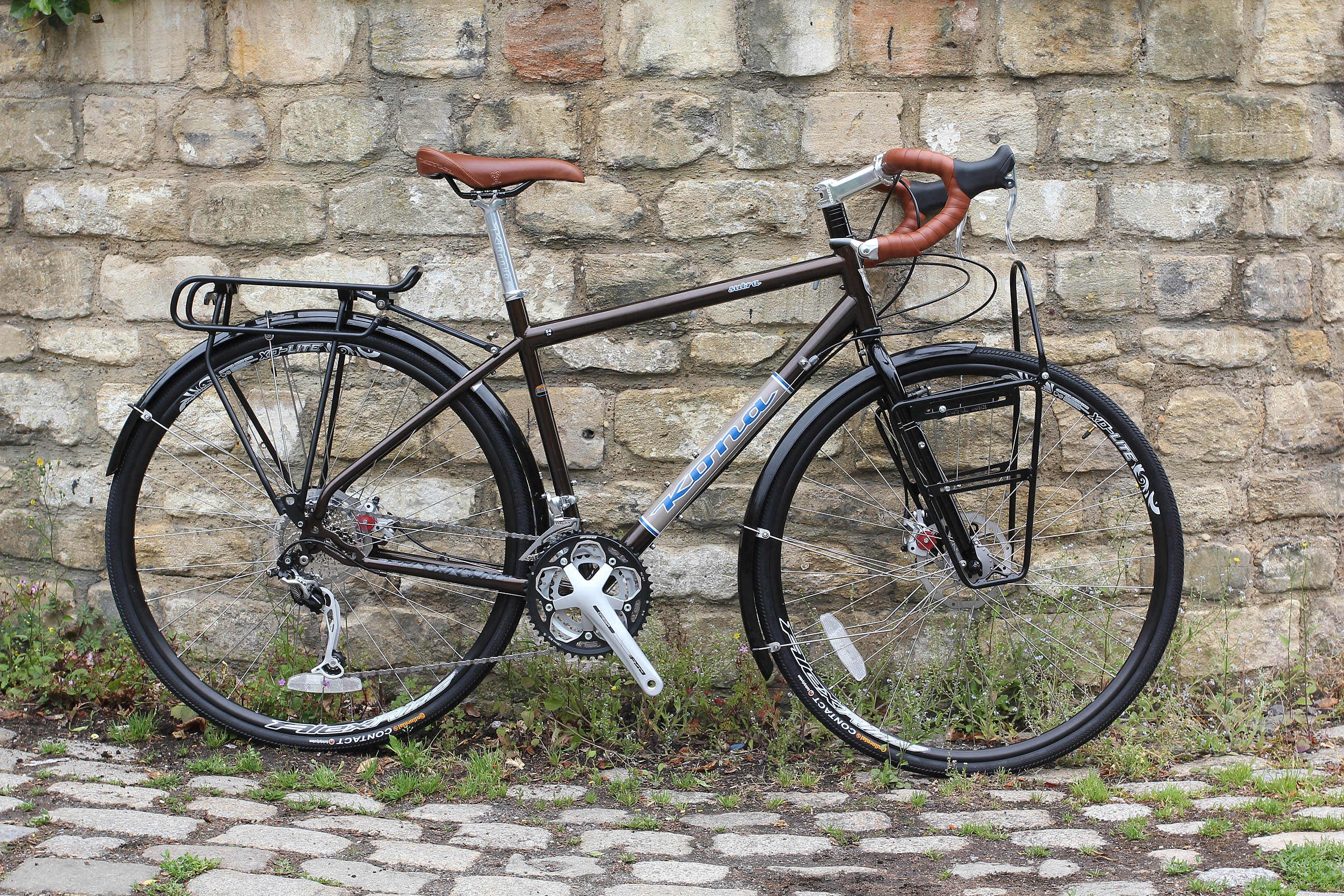 kona sutra all road touring bike