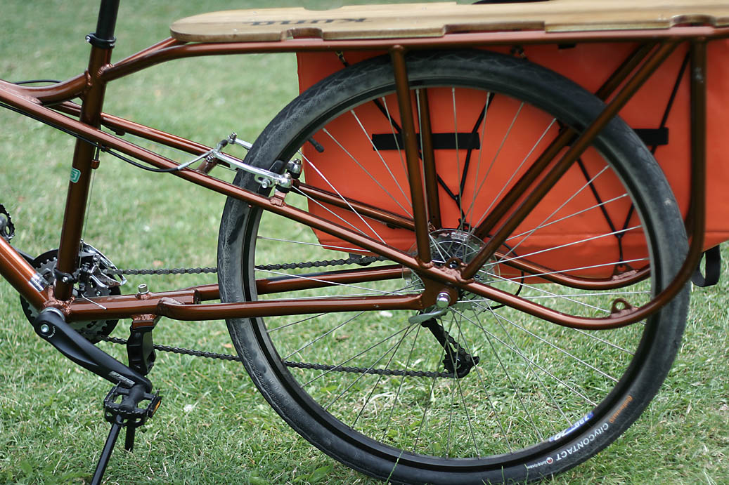 kona ute cargo bike