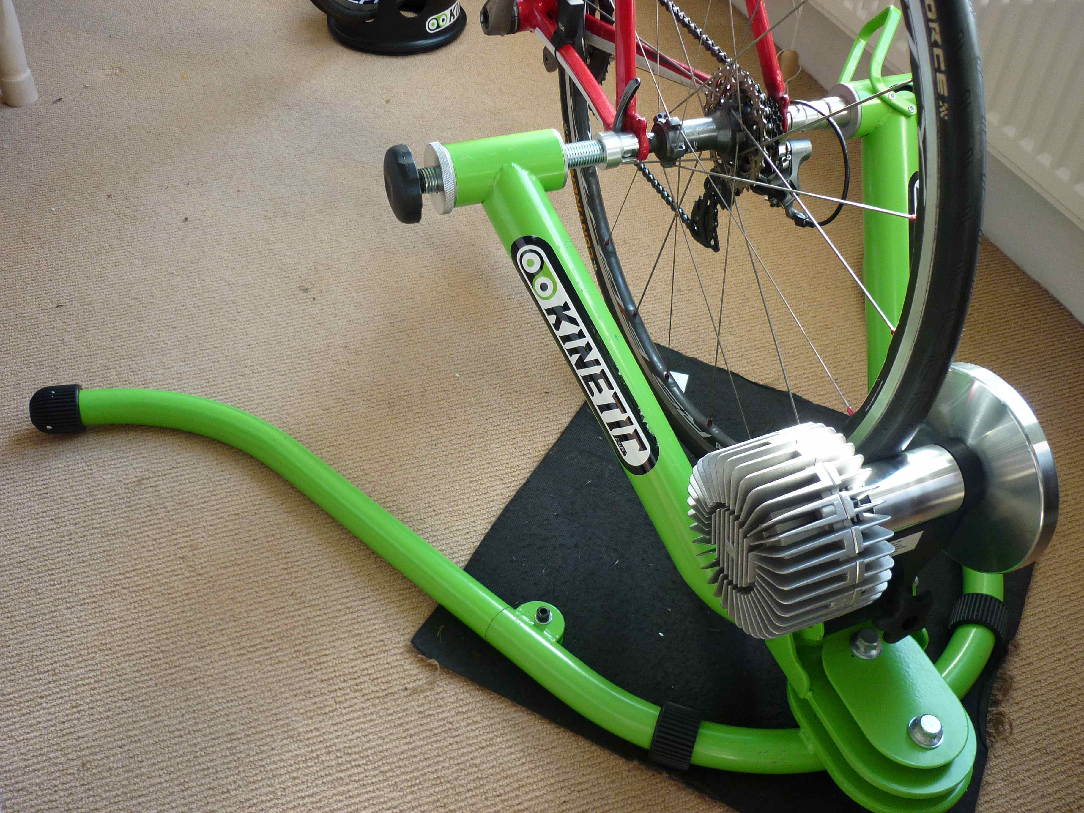 kinetic trainer tire