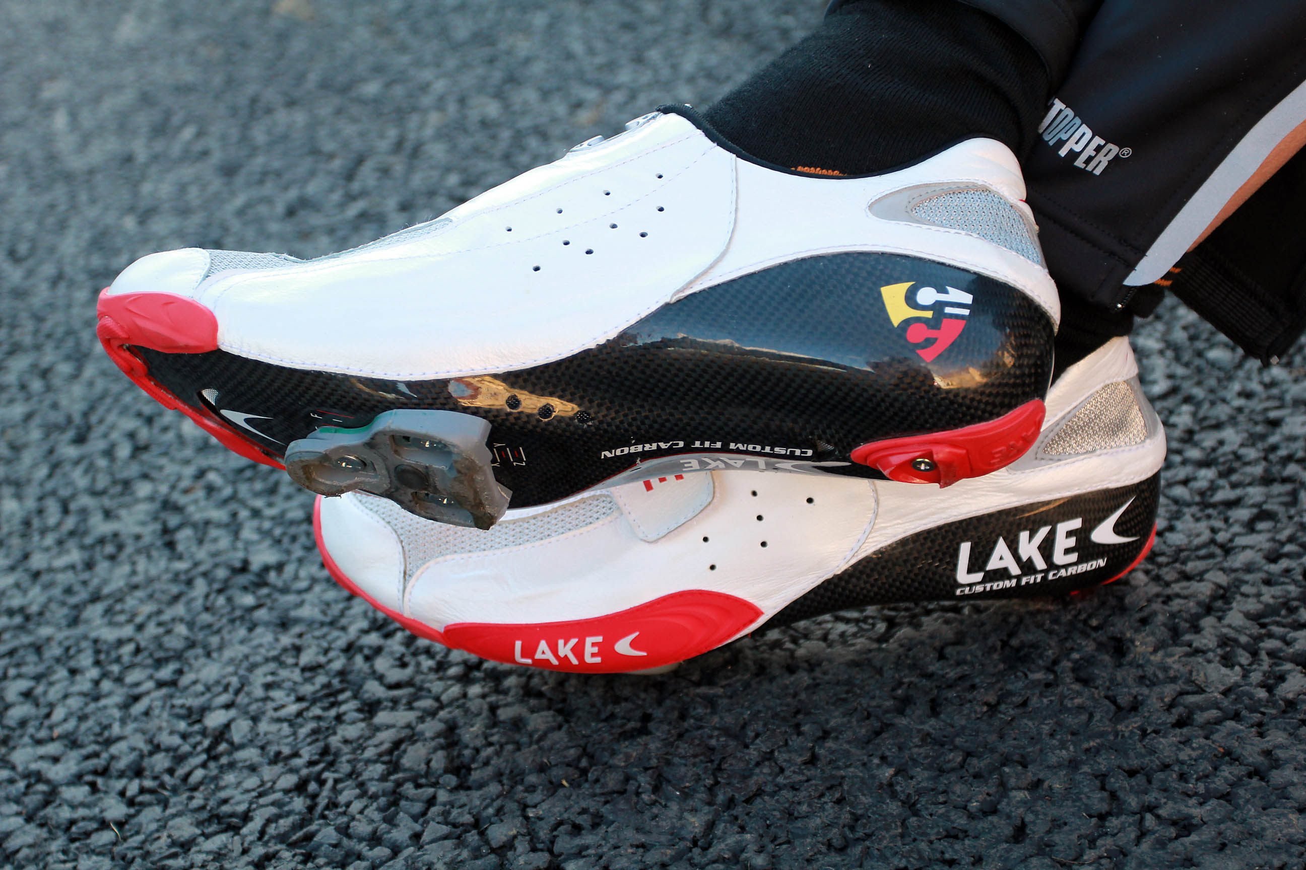 lake speedplay shoes