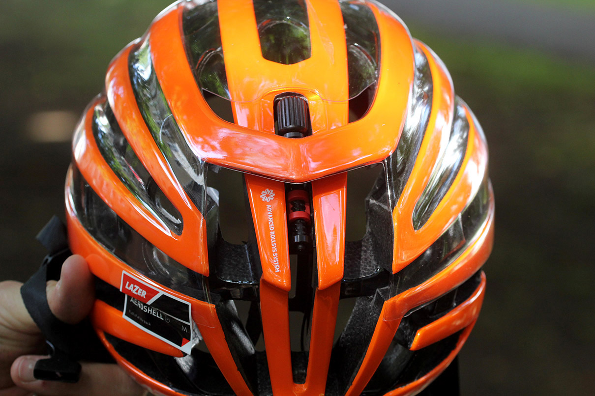 moord vergaan rommel Review: Lazer Z1 helmet | road.cc