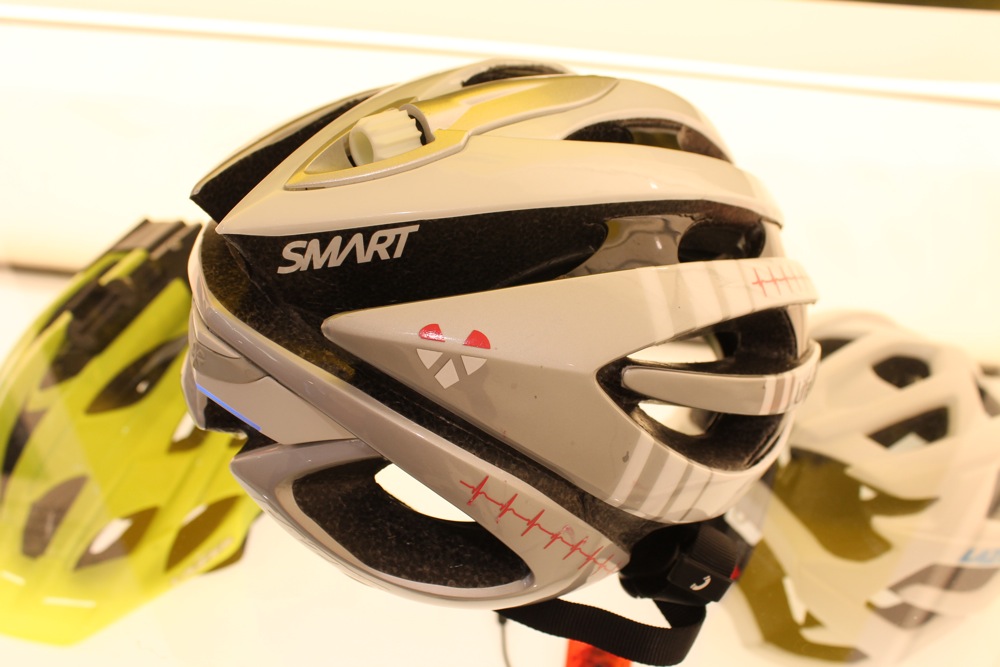 lifebeam smart helmet