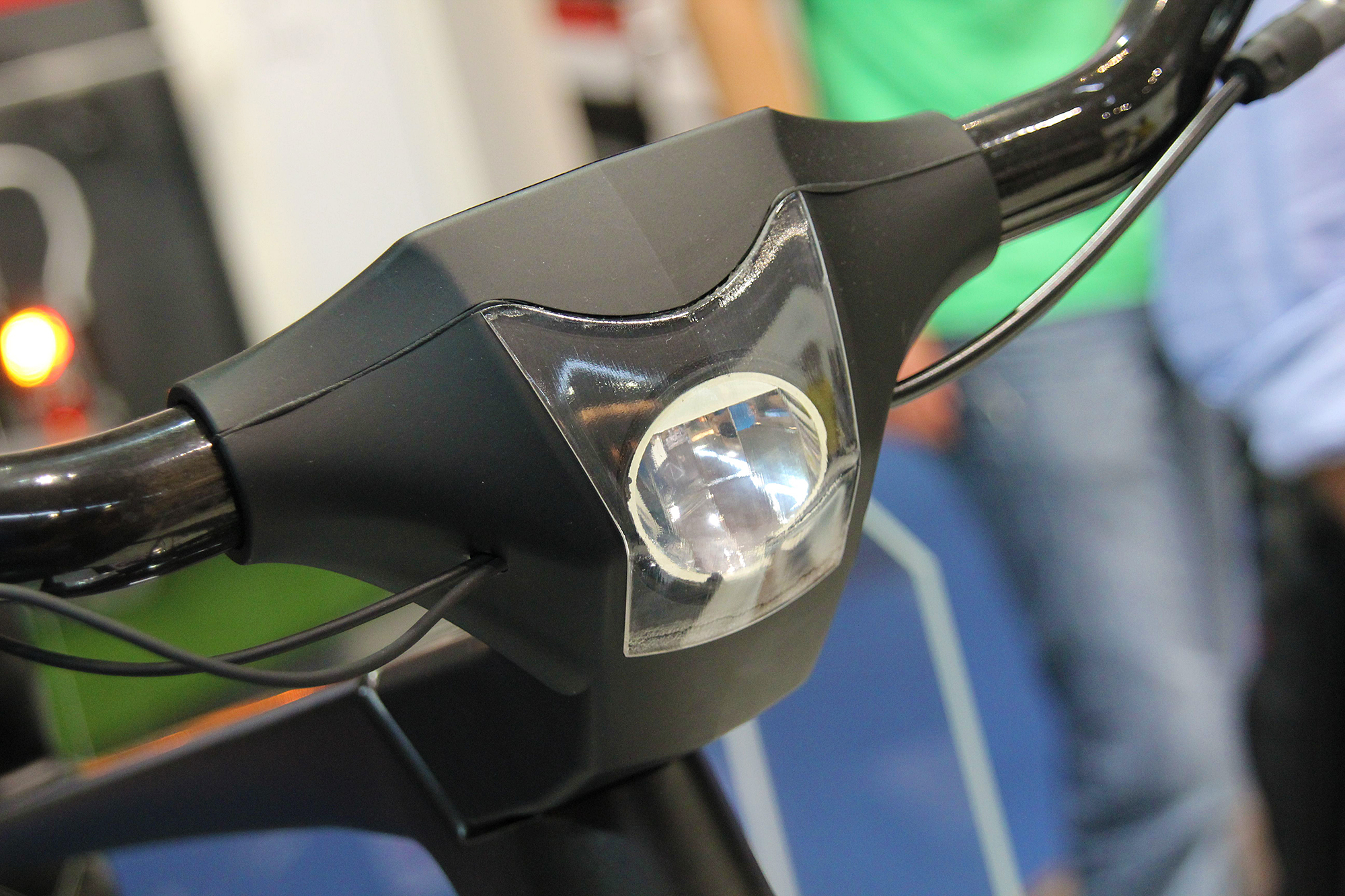 Lightweight show off e-bike concept at Eurobike | road.cc