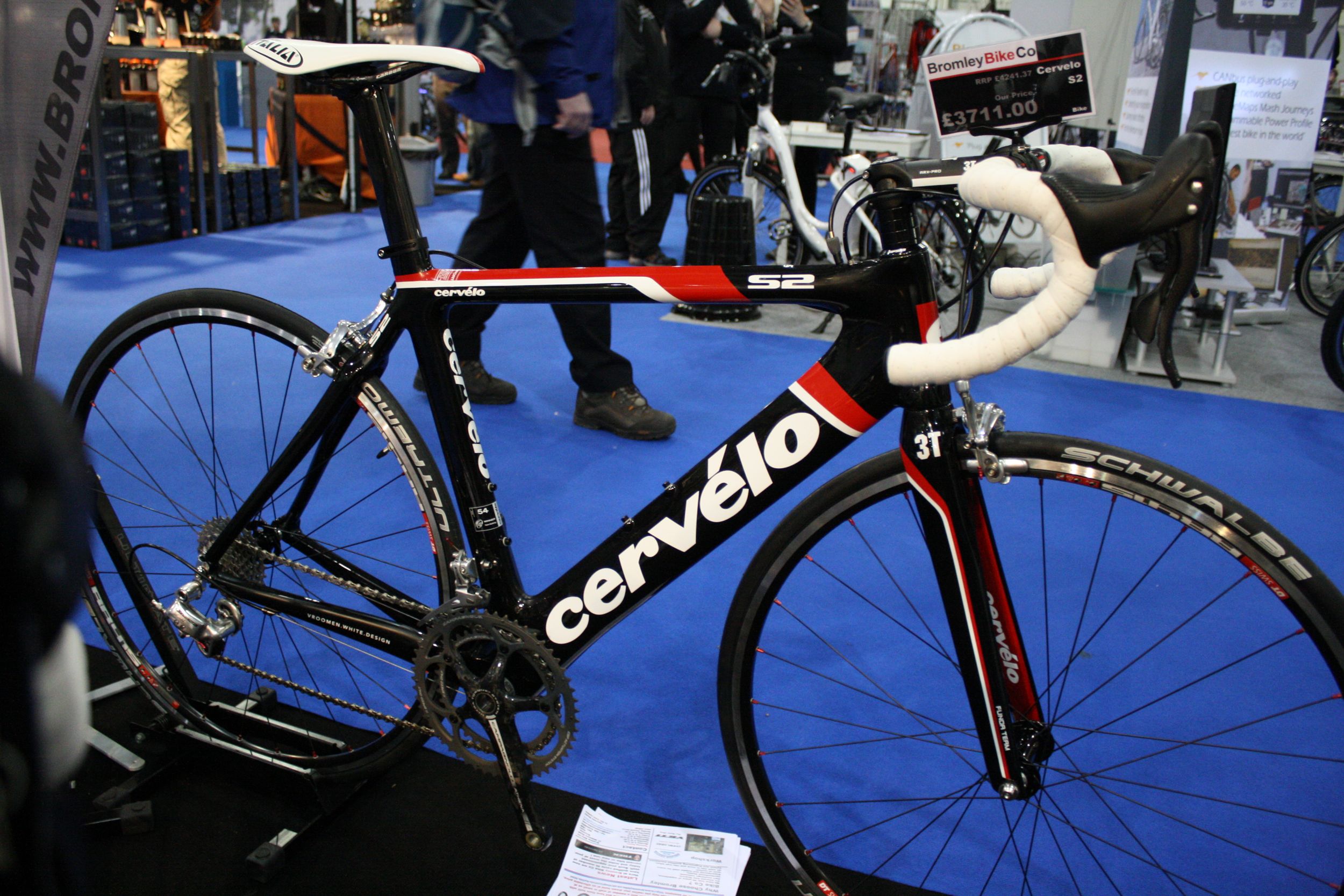 cervelo s2 2011