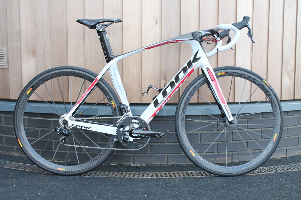 Look launch 795 aero road bike + video | road.cc